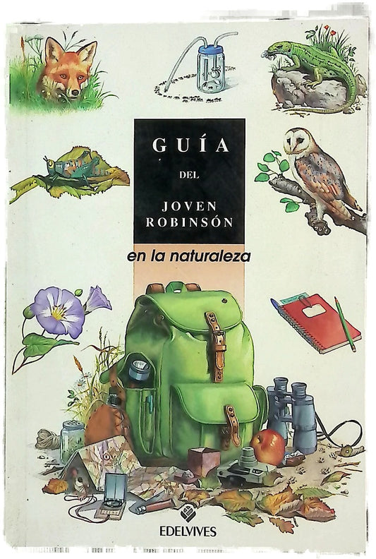 Guía del joven Robinsón en la naturaleza