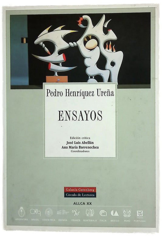 Ensayos