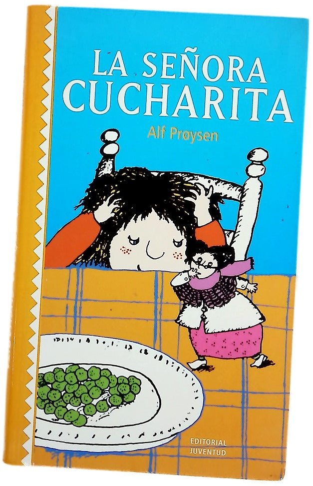La señora cucharita
