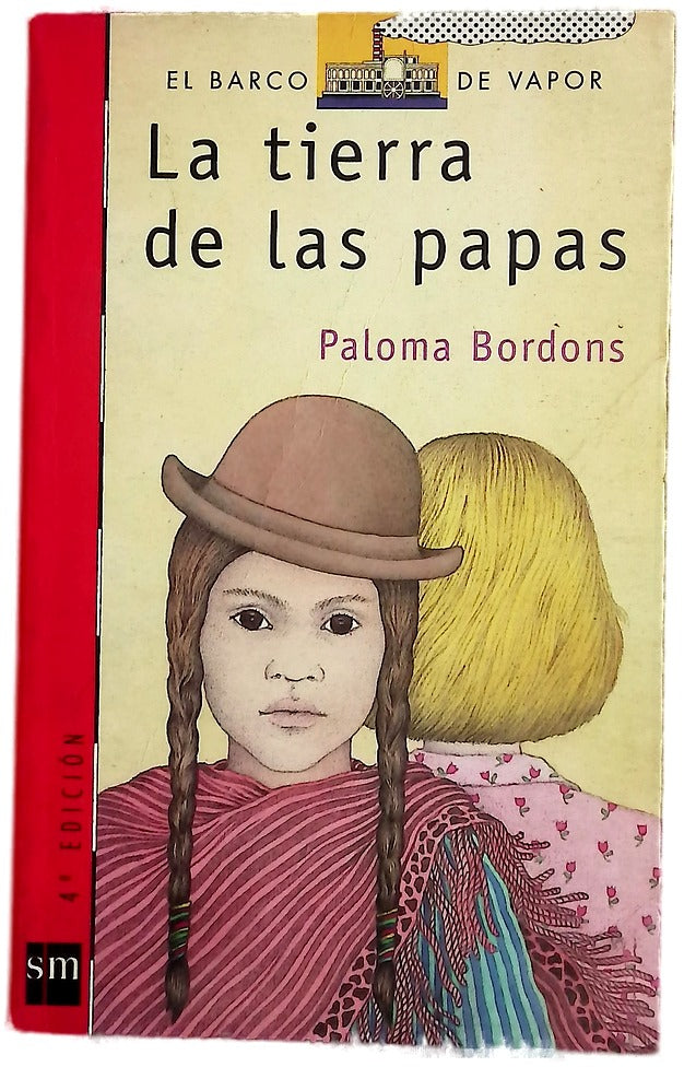 La tierra de las papas