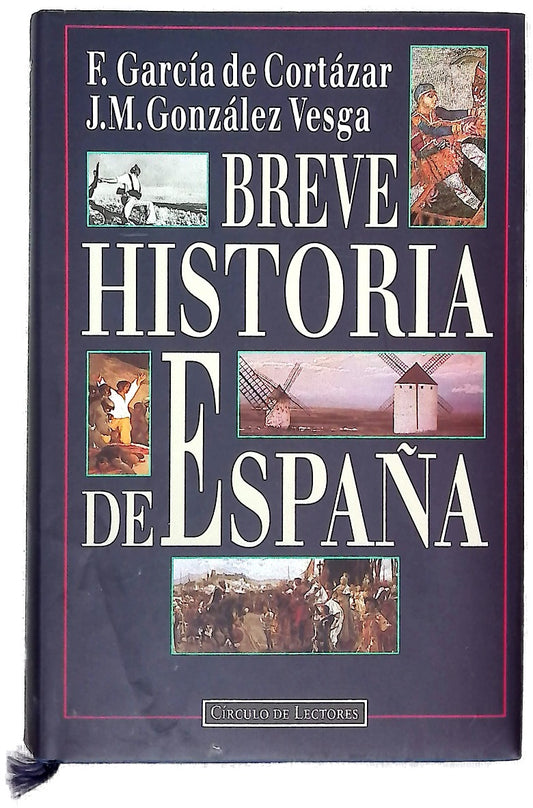 Breve historia de España