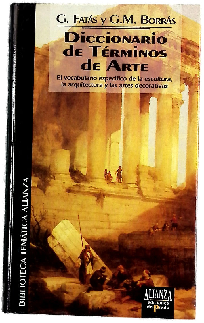 Diccionario de términos de arte