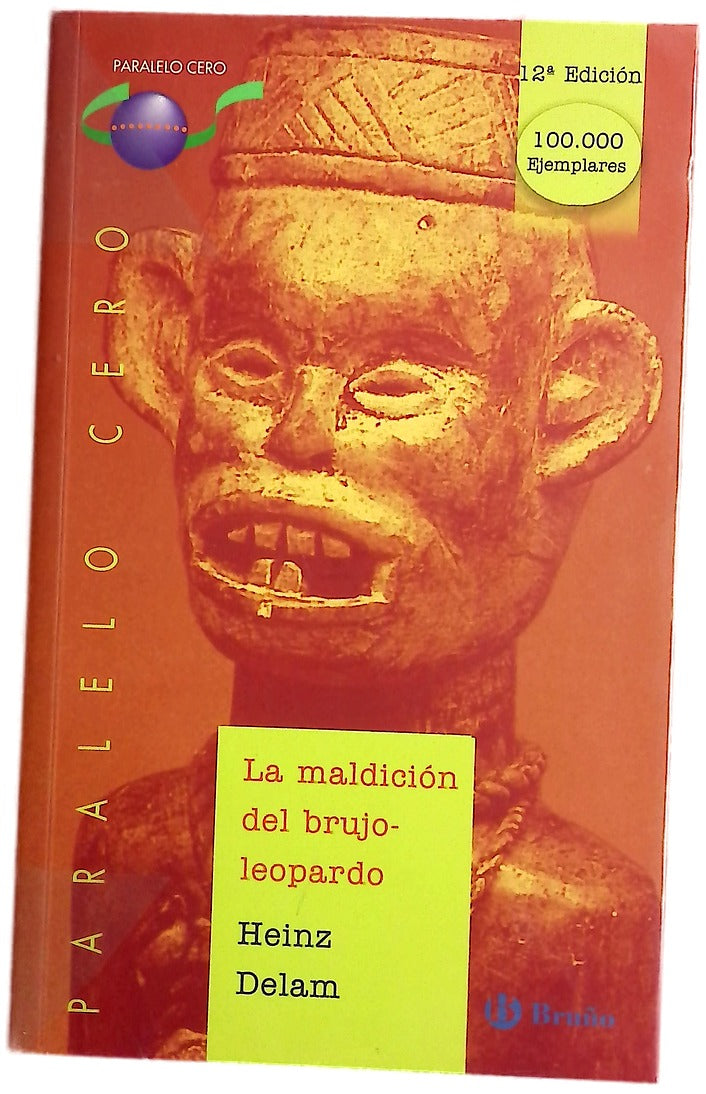 La maldición del brujo-leopardo