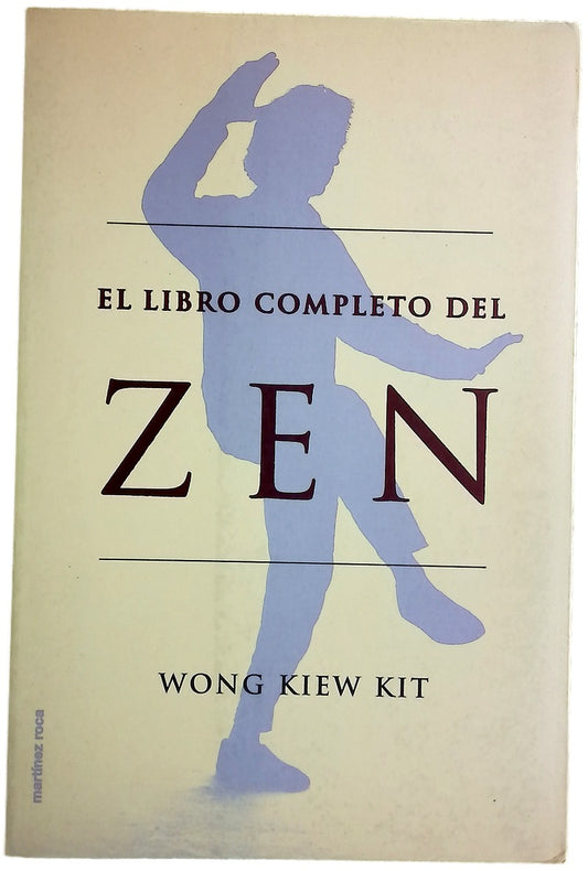 El libro completo del zen