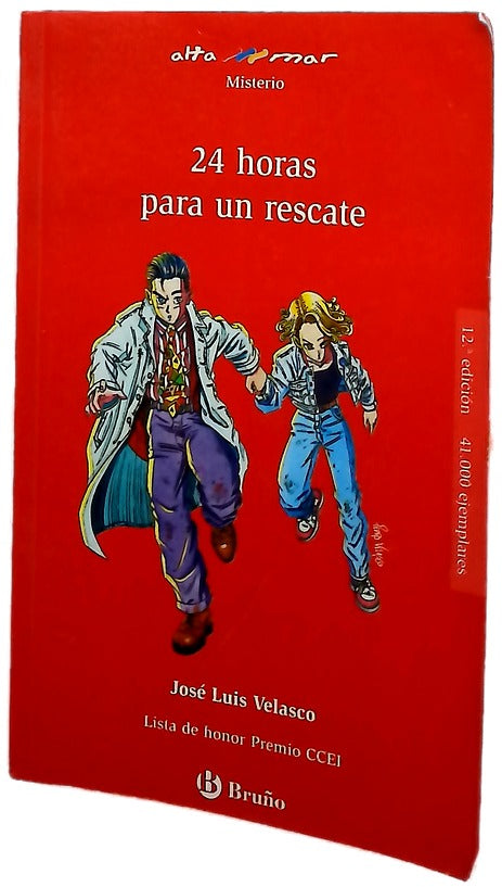 24 horas para un rescate