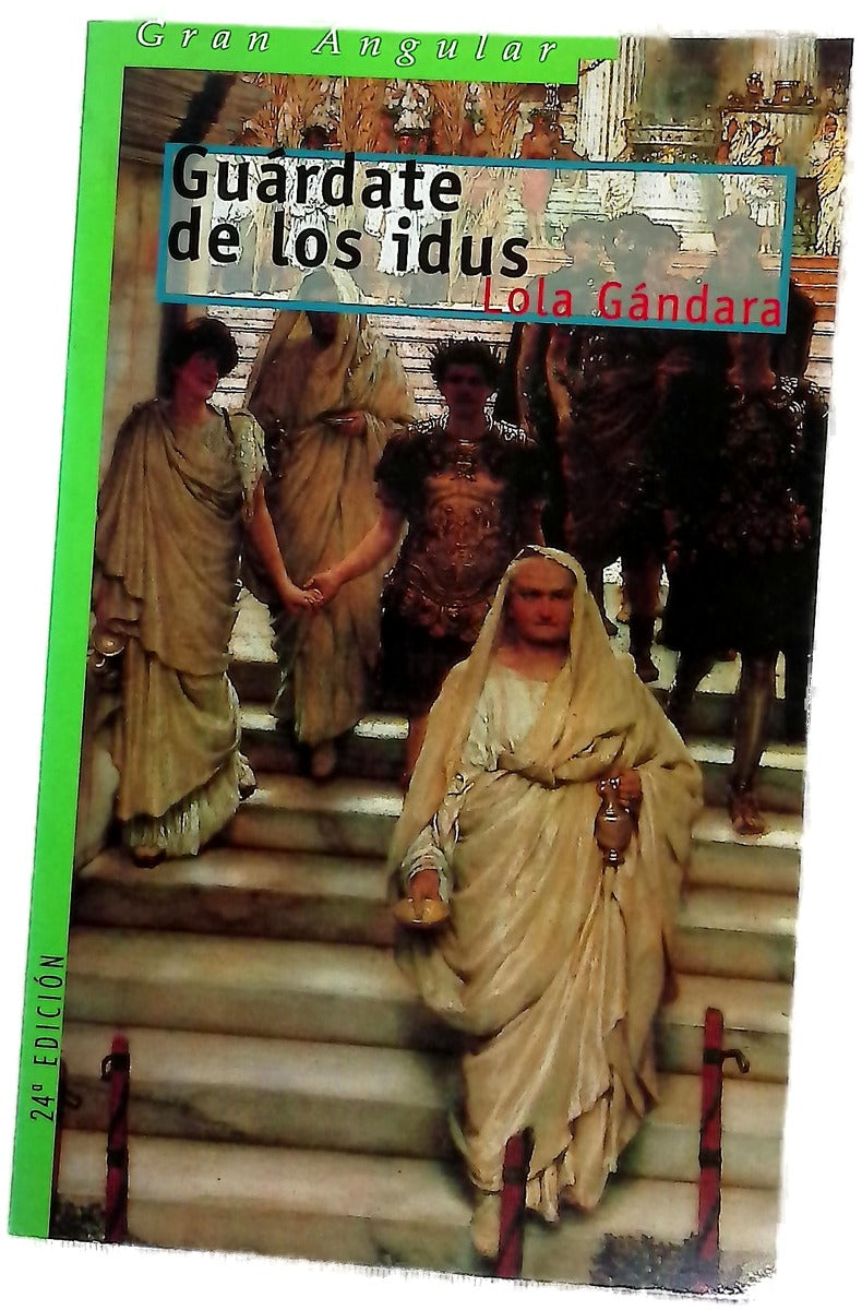 Guárdate de los idus