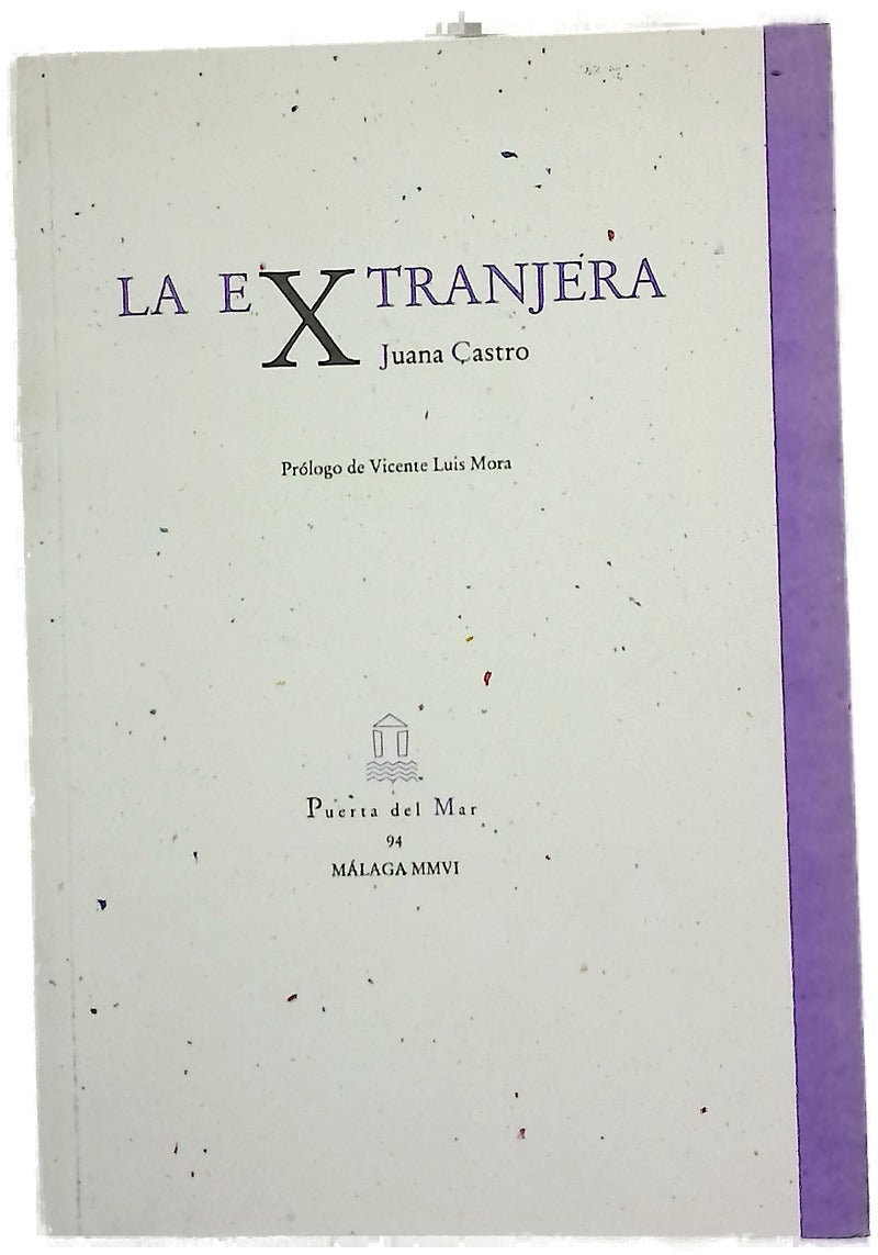 La extranjera