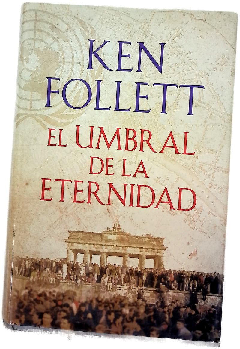El umbral de la eternidad