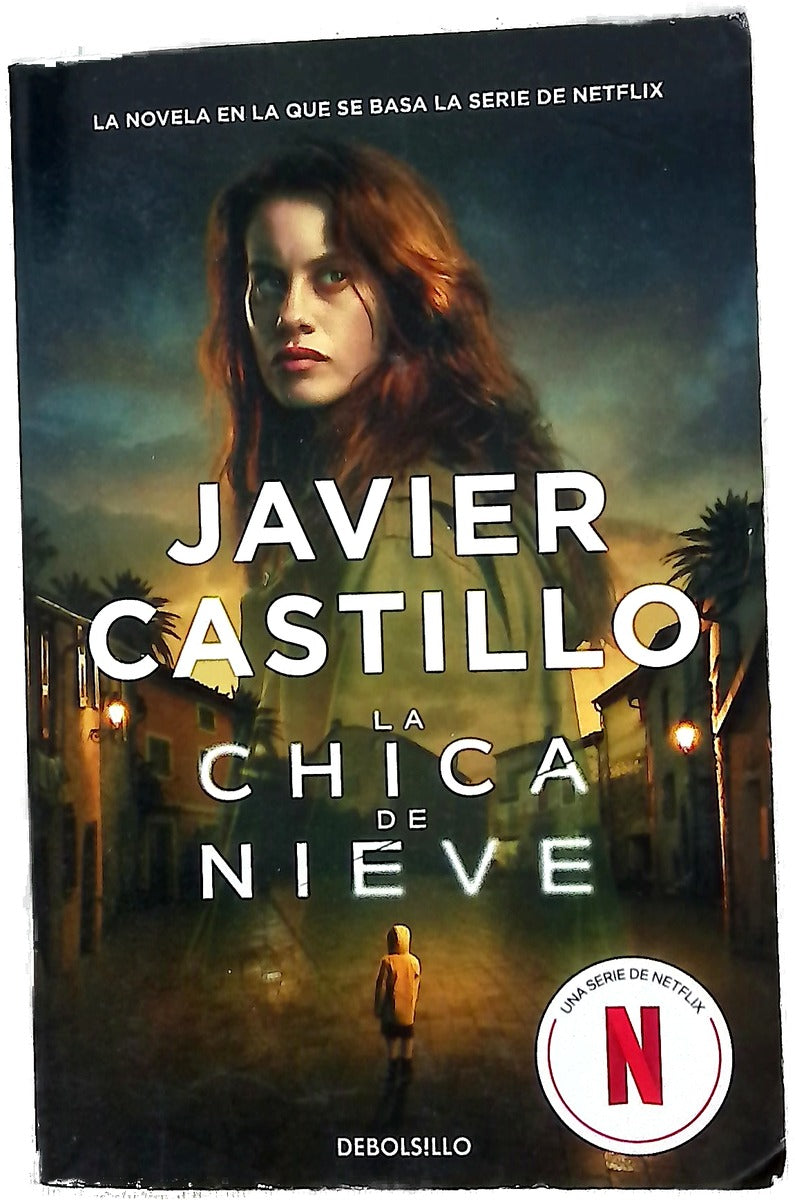 La chica de nieve
