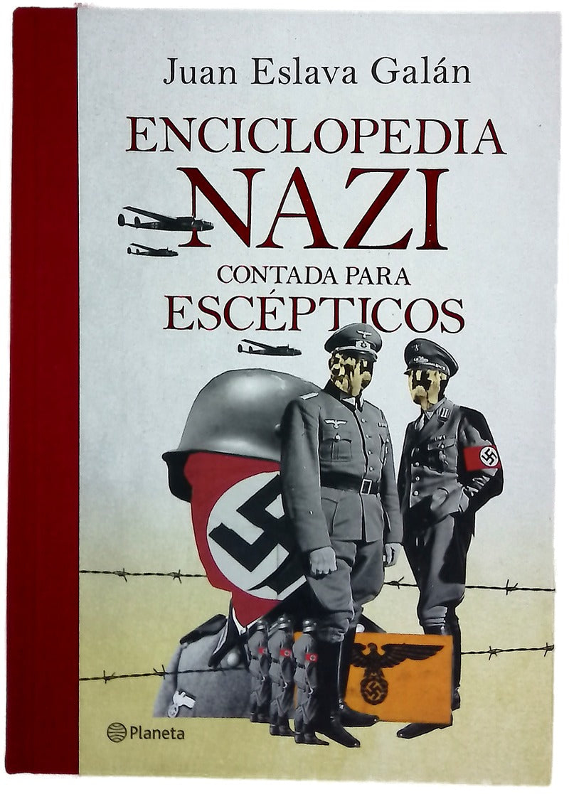 Enciclopedia nazi contada para principiantes