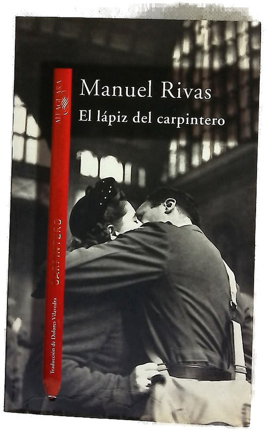El lápiz del carpintero