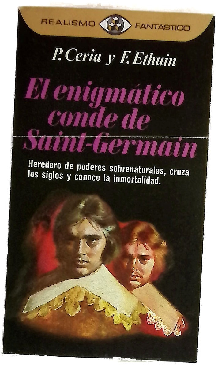 El enigmático conde de Saint-Germain