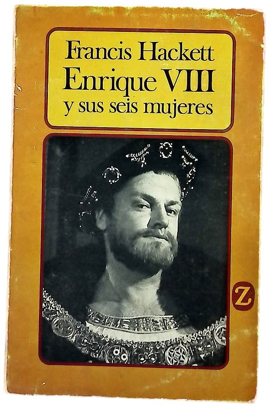 Enrique VIII y sus seis mujeres