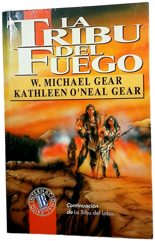 La tribu del fuego