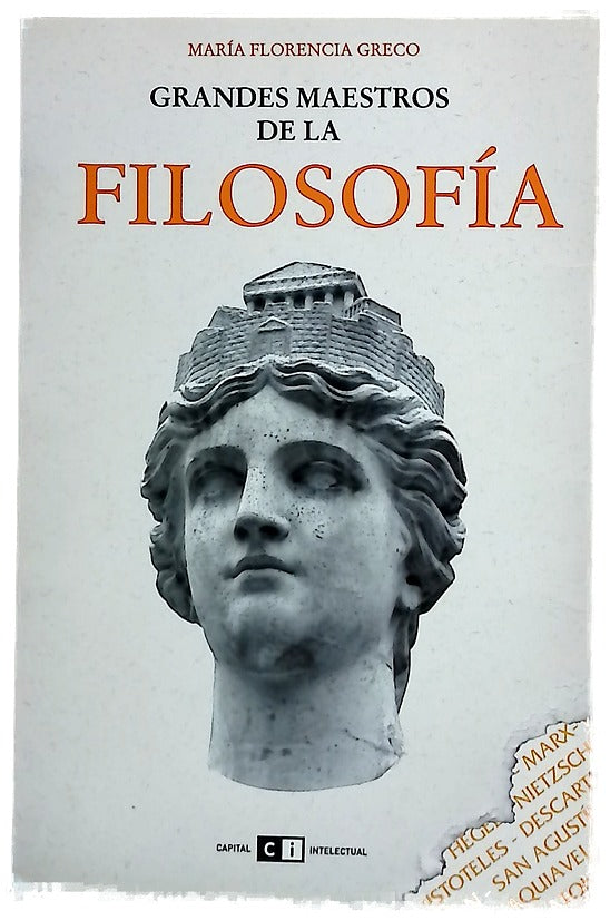 Grandes maestros de la filosofía