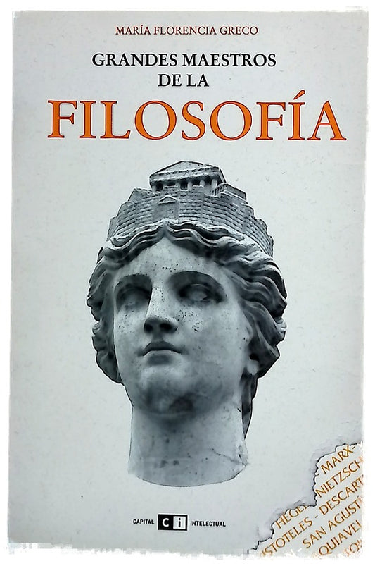Grandes maestros de la filosofía