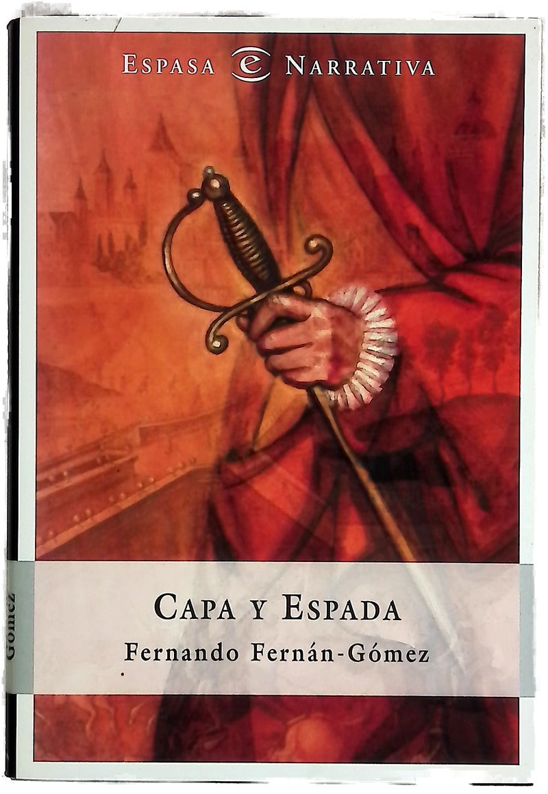 Capa y espada