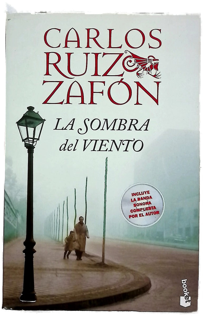 La sombra del viento