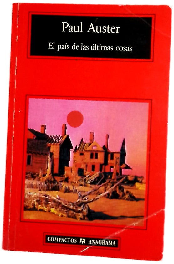 El país de las últimas cosas