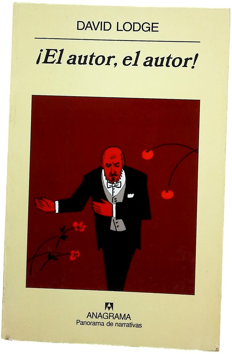 ¡El autor, el autor!