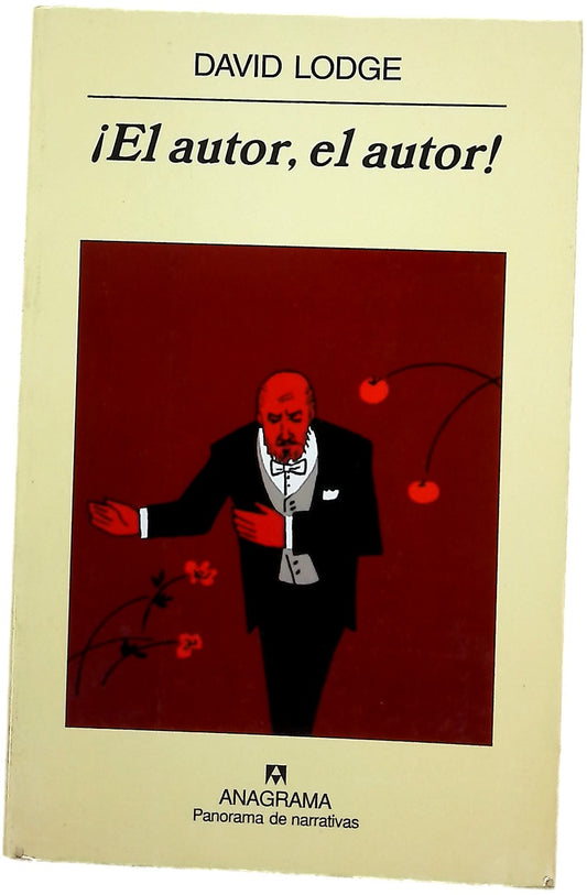 ¡El autor, el autor!