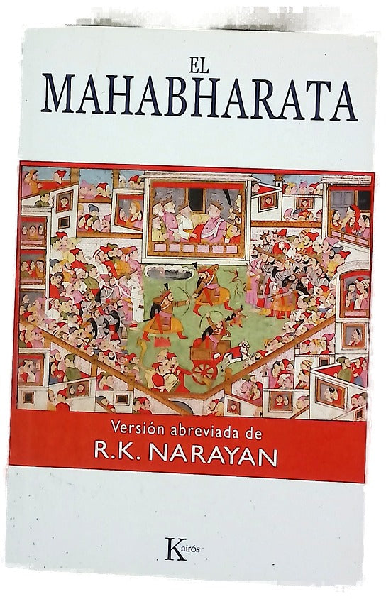 El Mahabharata