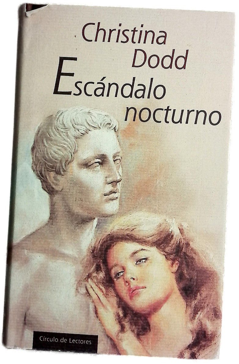 Escándalo nocturno