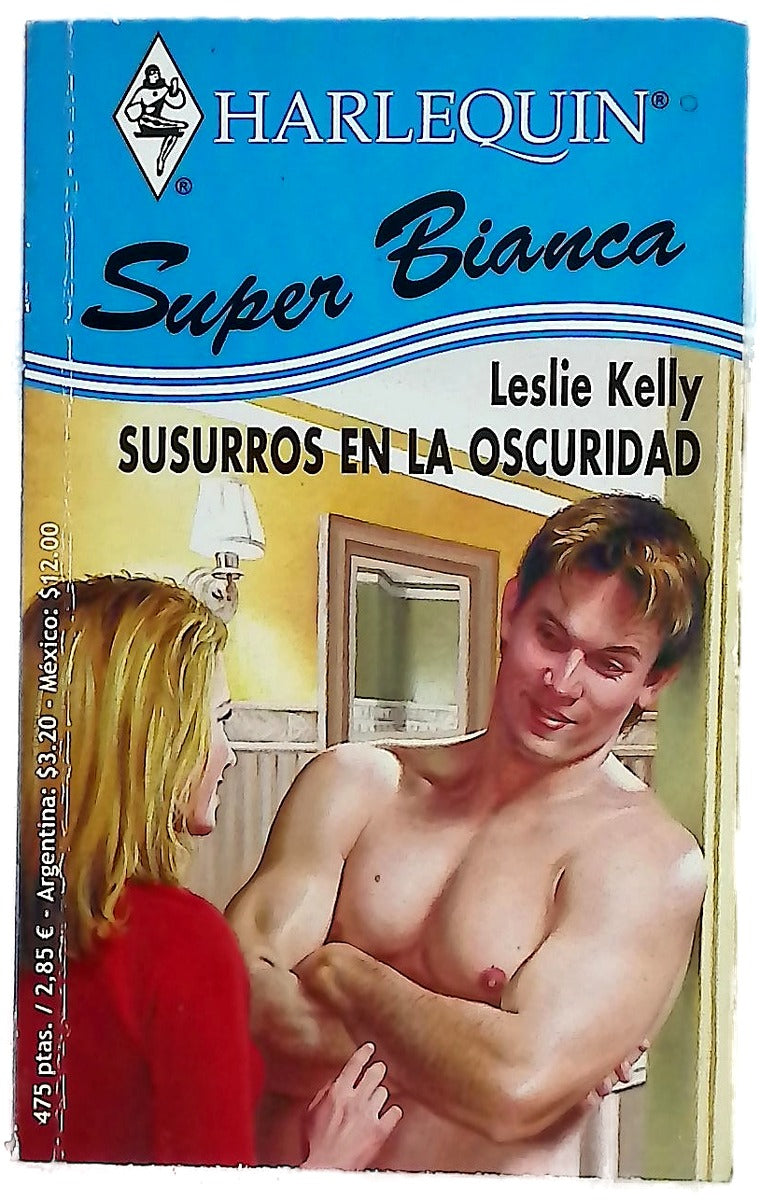Susurros en la oscuridad