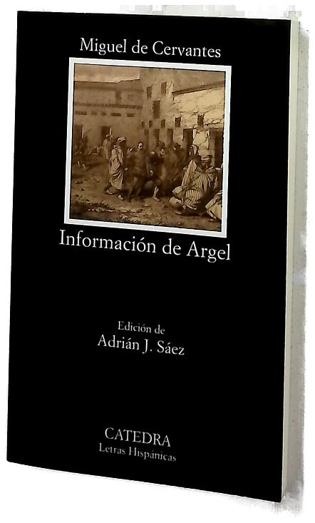 Información de Argel