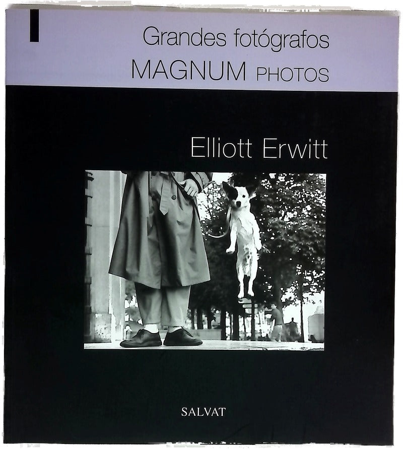 Elliott Erwitt (Grandes Fotógrafos)