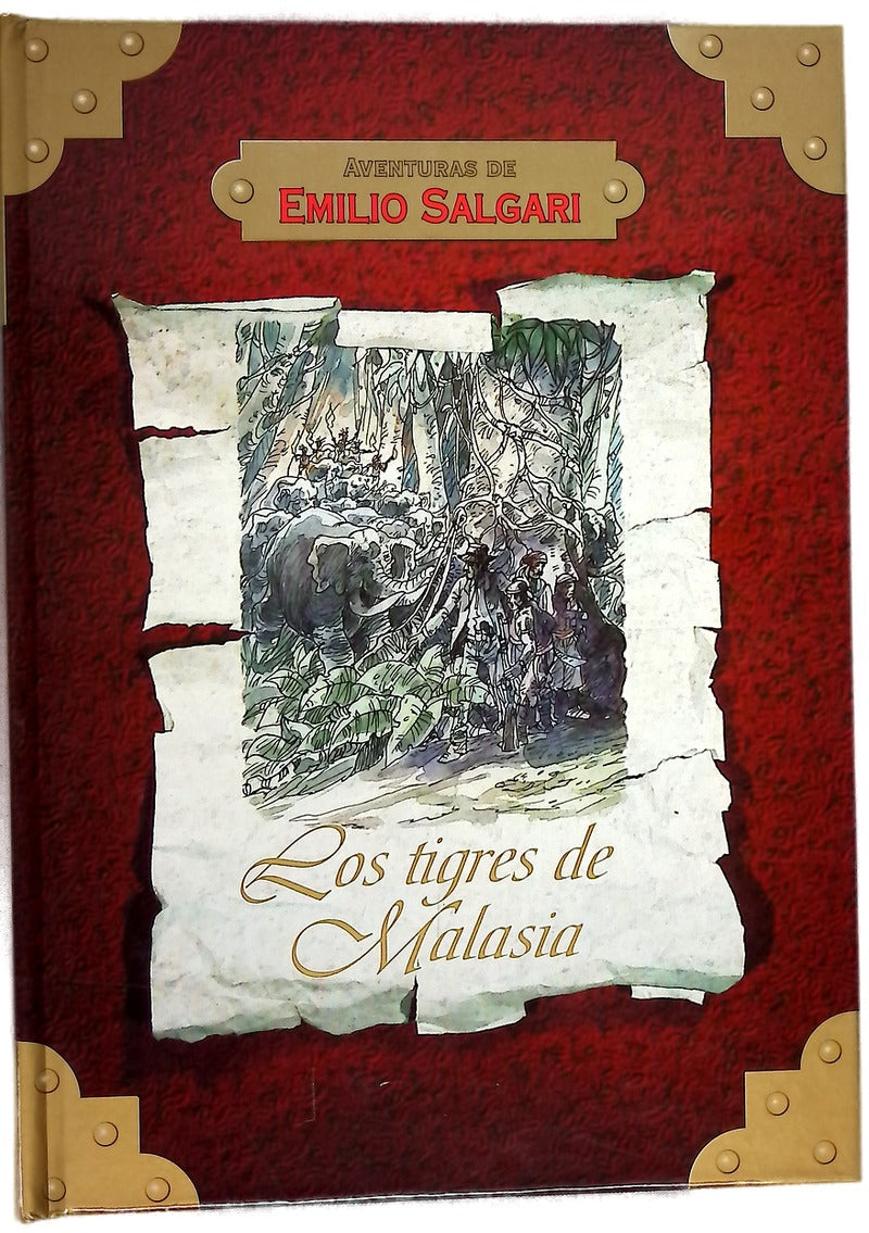 Los tigres de Malasia
