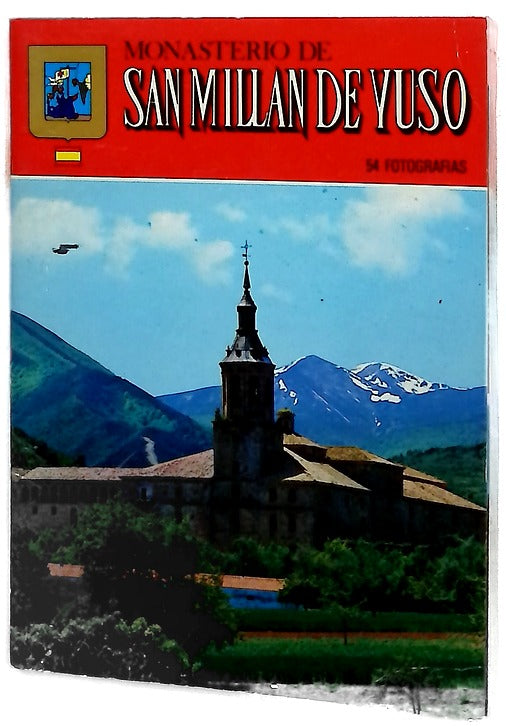 Monasterio de San Millán de Yuso