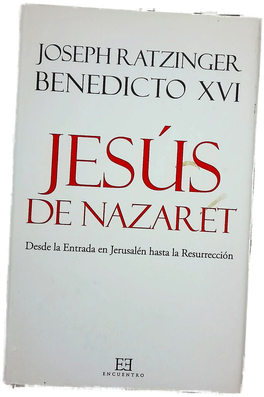 Jesús de Nazaret.