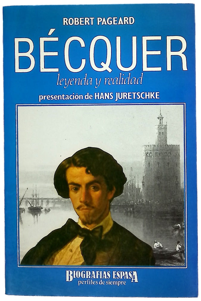 Bécquer leyenda y realidad