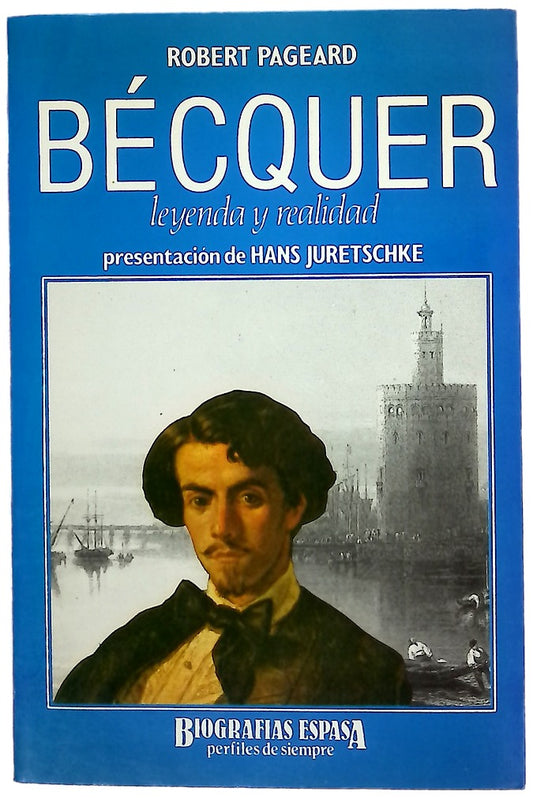 Bécquer leyenda y realidad
