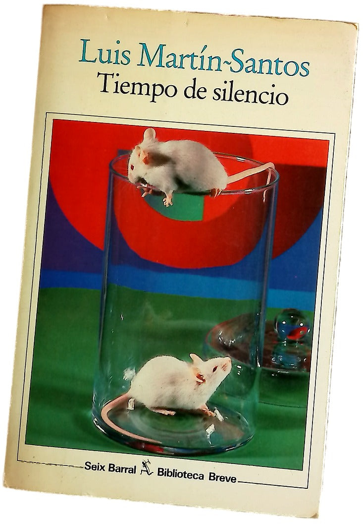 Tiempo de silencio