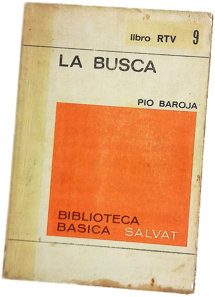 La busca