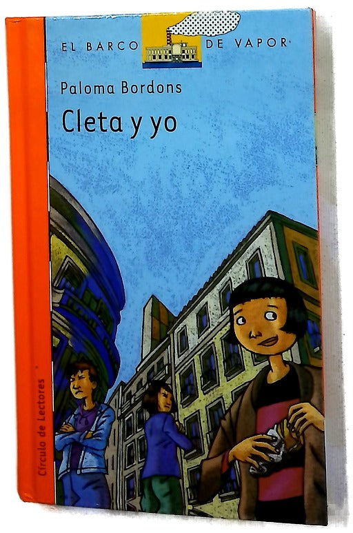 Cleta y yo