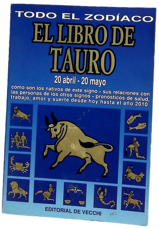 El libro de Tauro
