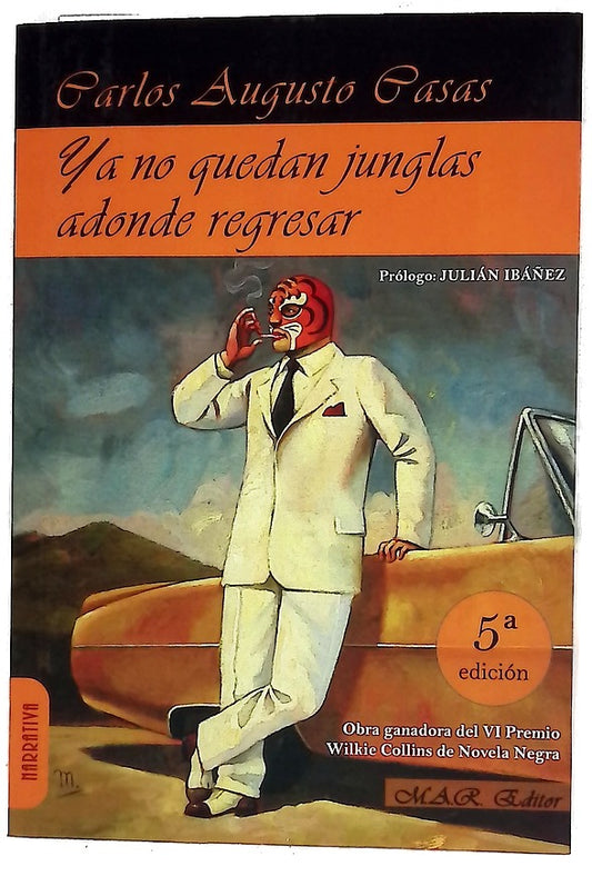 Ya no quedan junglas adonde regresar