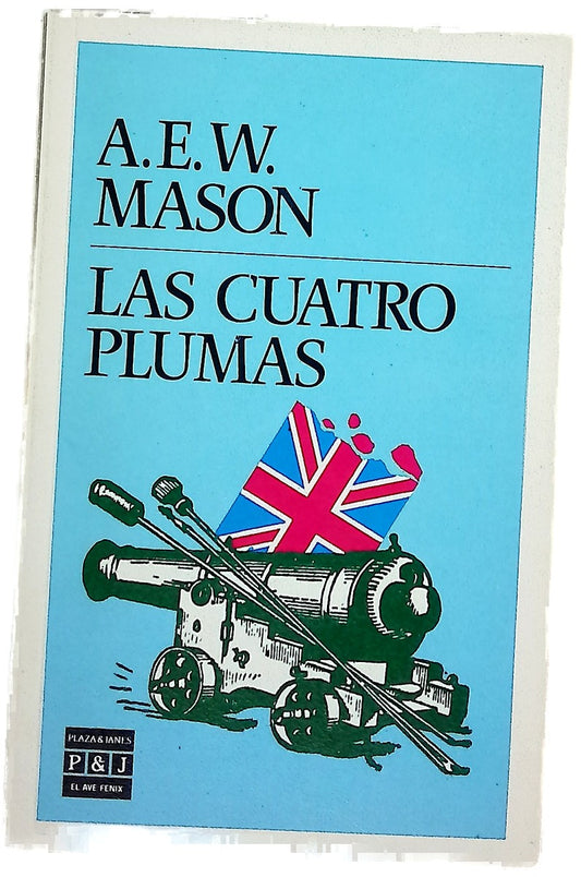 Las cuatro plumas
