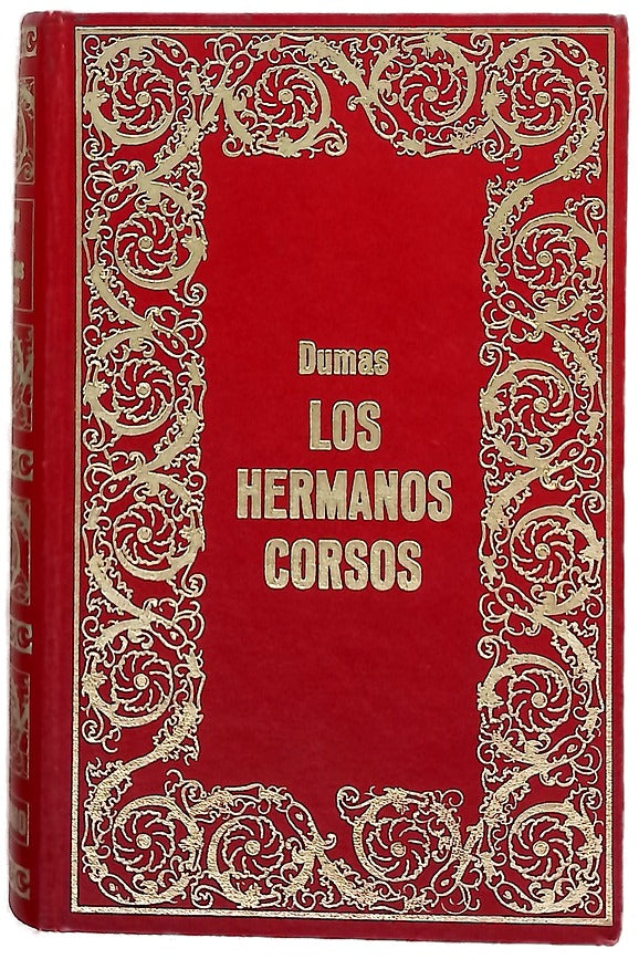 Los hermanos corsos