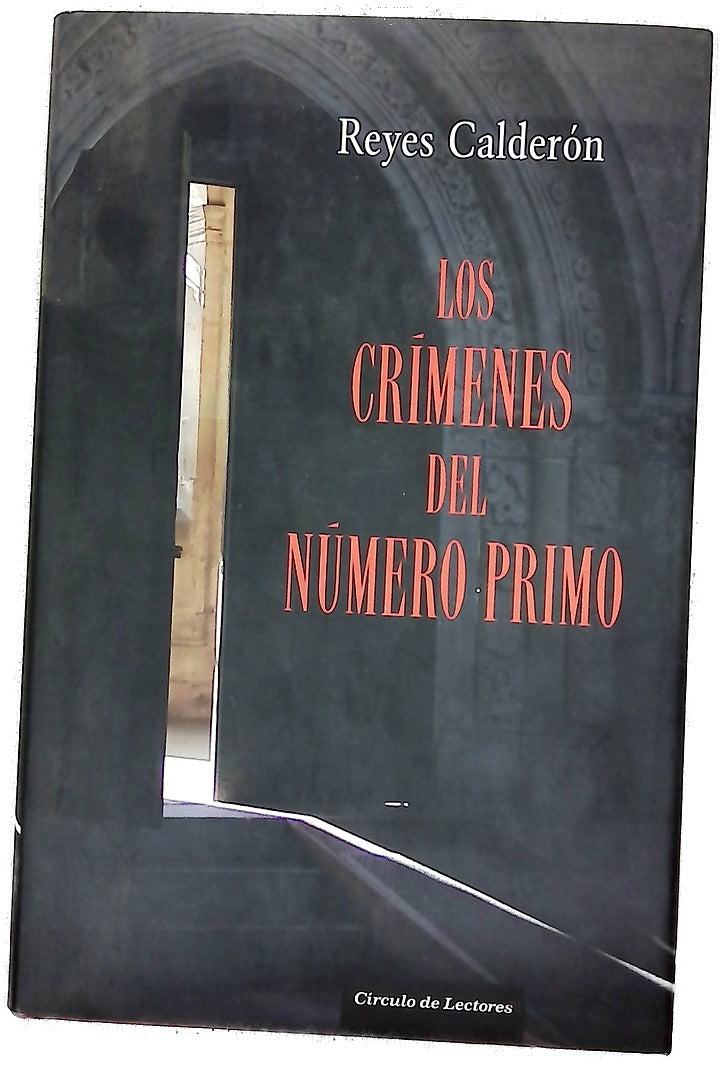 Los crímenes del número primo