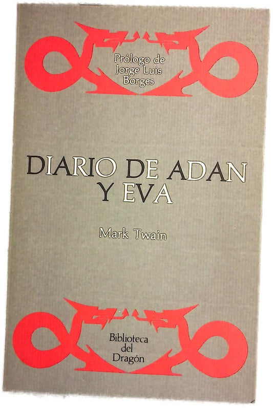 Diario de adan y eva