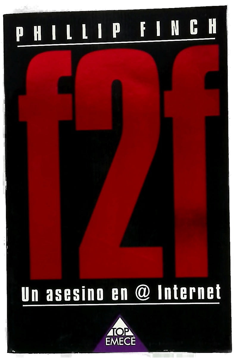 F2f un asesino en @ Internet
