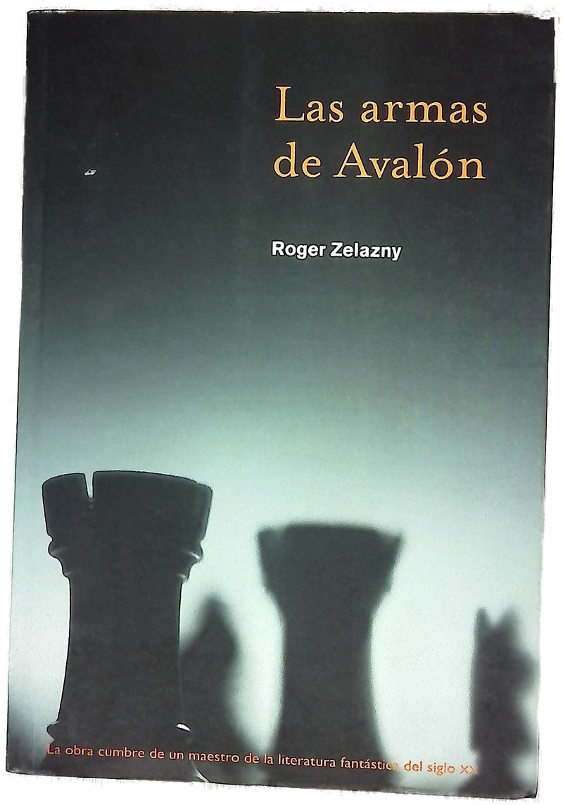 Las armas de Avalón