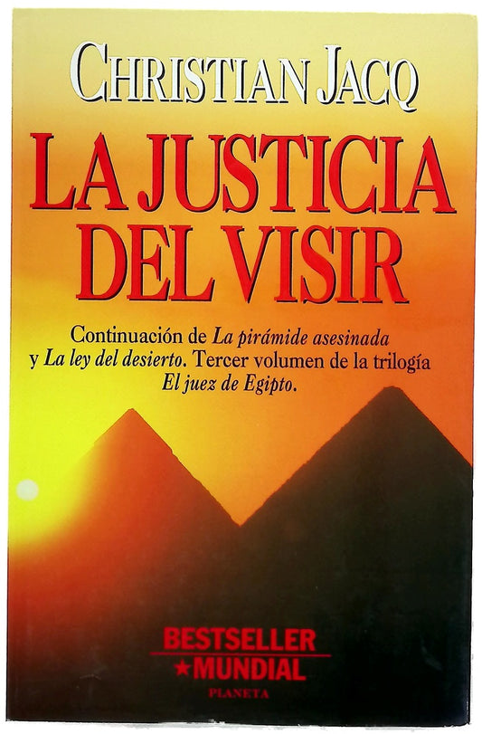 La justicia del visir
