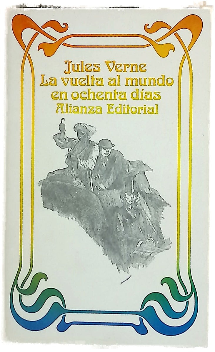 La vuelta al mundo en ochenta días