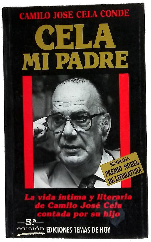 Cela, mi padre
