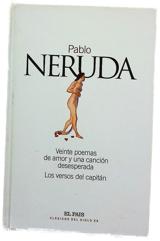 Veinte poemas de amor y una canción desesperada